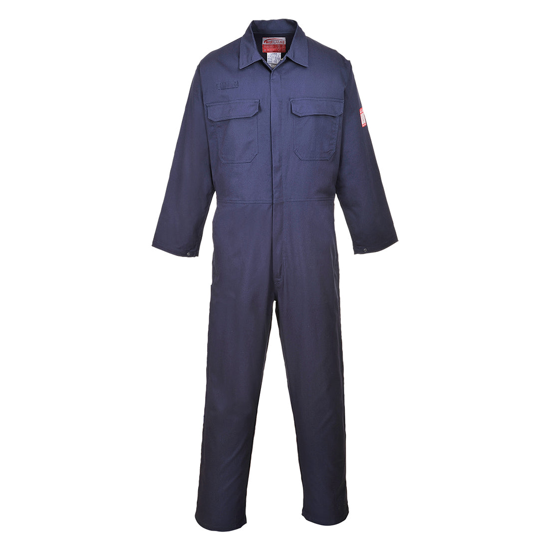 Bizflame Work FR Coverall - NARR