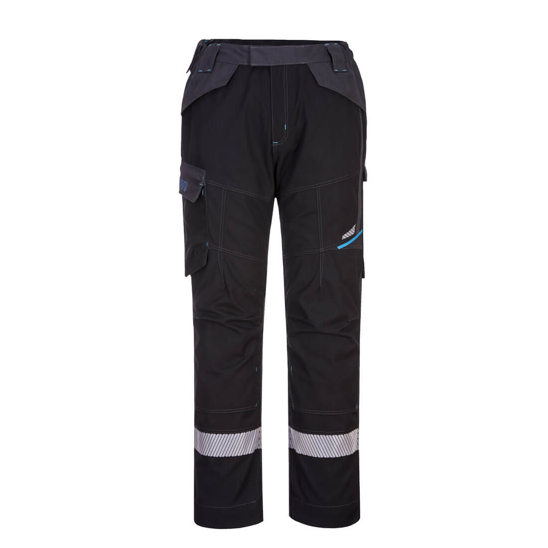WX3 Modaflame Work FR Service Trousers - BKRR