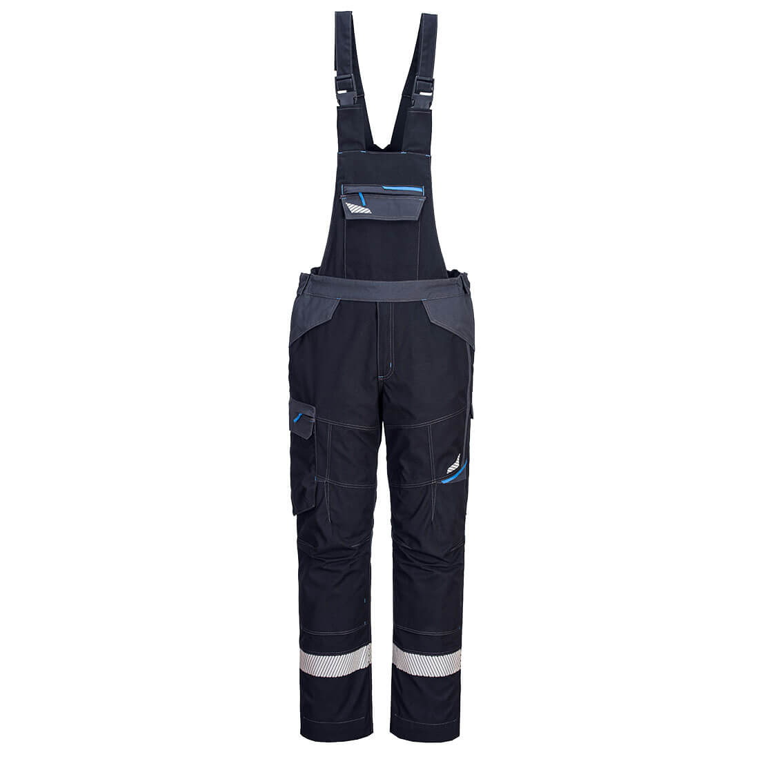 WX3 Modaflame Work FR Bib and Brace - NVRR