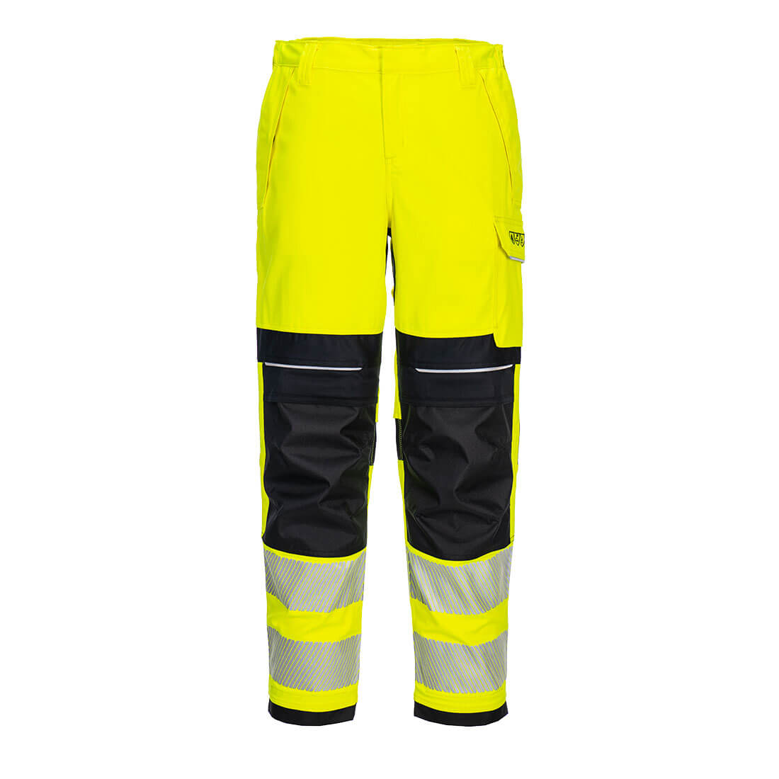 PW3 Modaflame Work Hi-Vis Multi-Norm FR Women's Trousers - YBRR