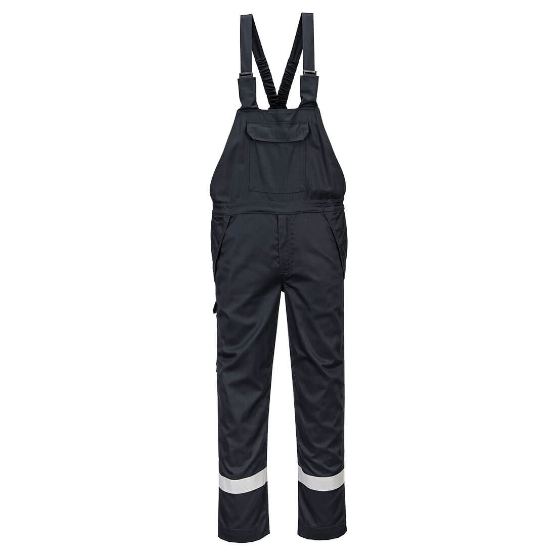 Bizflame Work+ FR Bib and Brace - BKRR