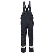Bizflame Work+ FR Bib and Brace - BKRR