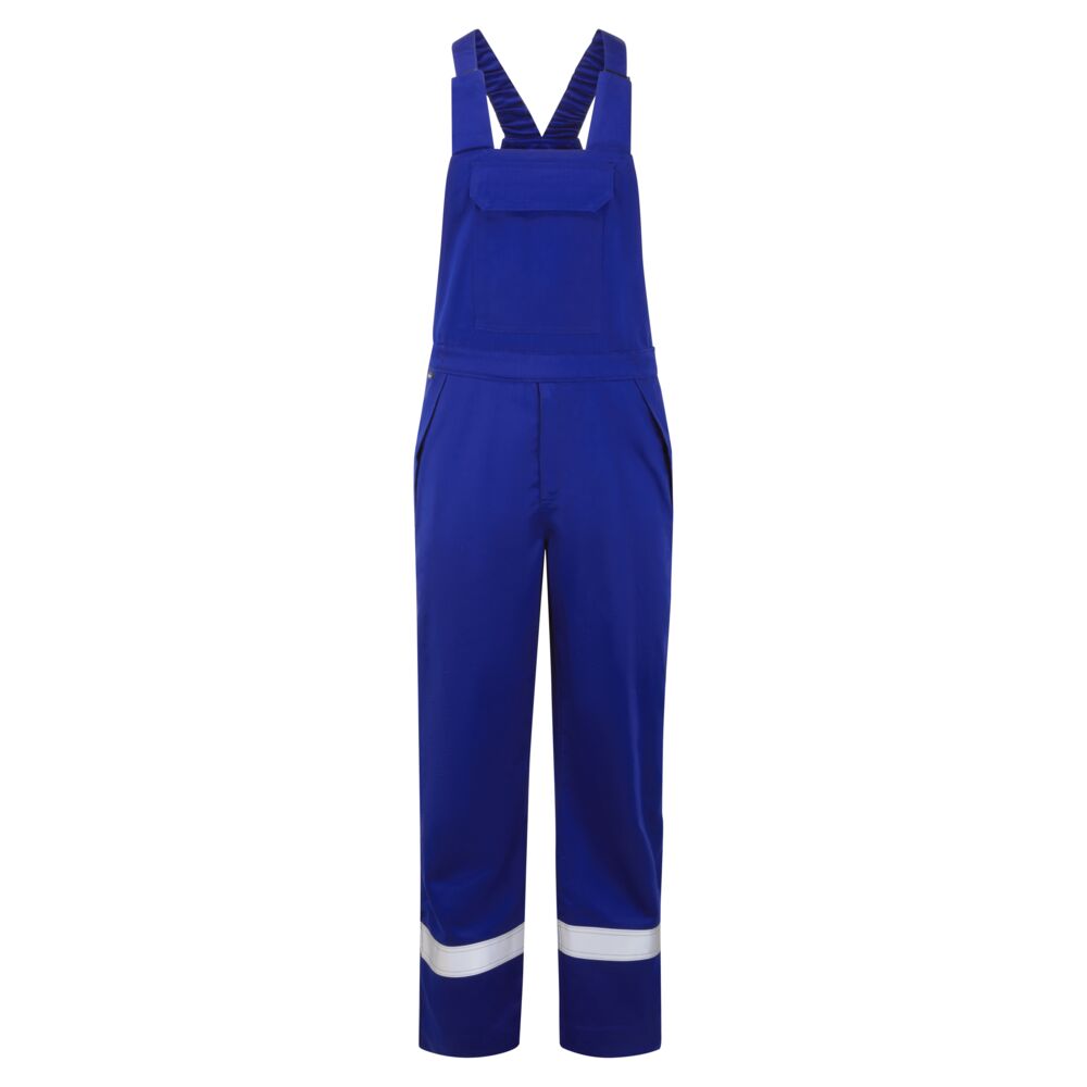 Bizflame Work+ FR Bib and Brace - RBRR