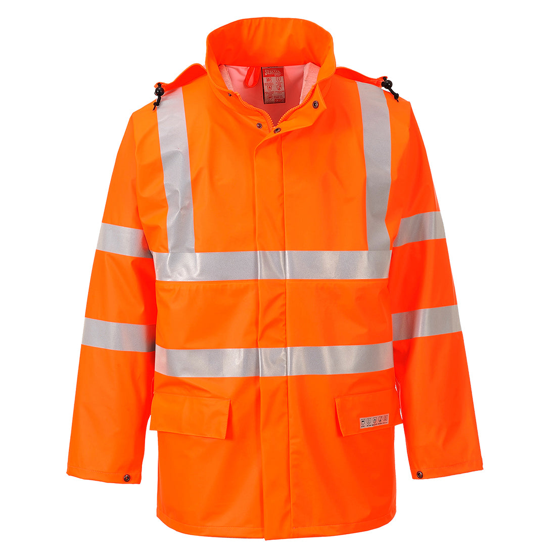 Sealtex Flame Hi-Vis FR Jacket - ORRR