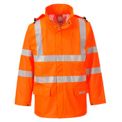 Sealtex Flame Hi-Vis FR Jacket - ORRR