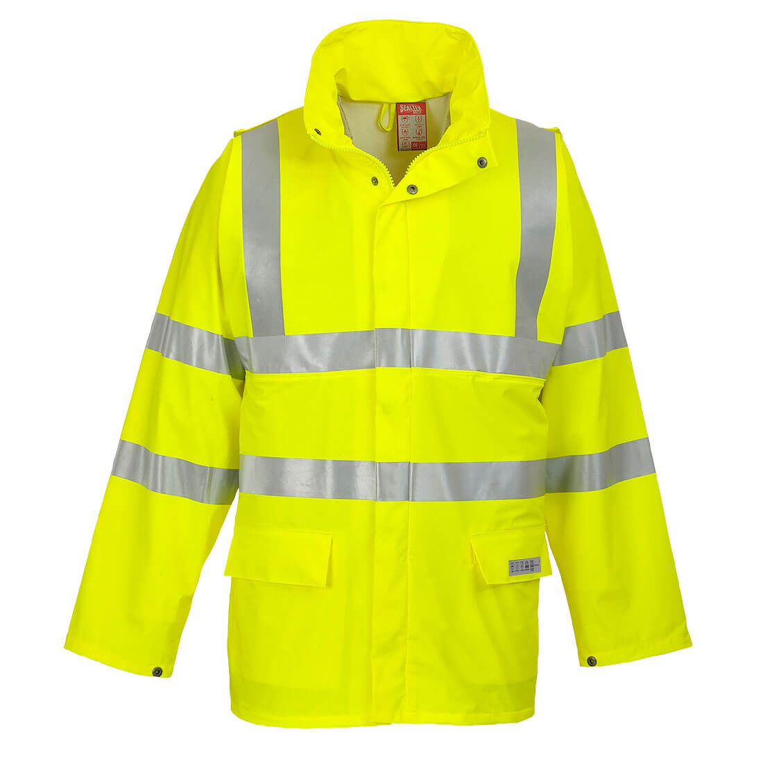 Sealtex Flame Hi-Vis FR Jacket - YERR