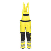PW3 Modaflame Work Hi-Vis Multi-Norm FR Bib and Brace - YBRR