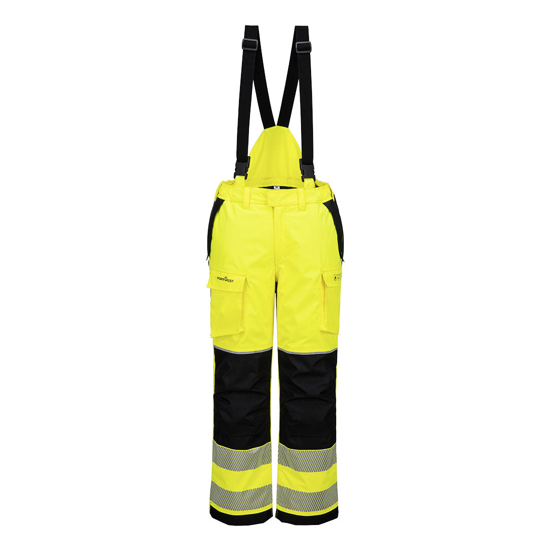 PW3 Modaflame Rain+ Hi-Vis Multi-Norm FR Winter Trousers - YBRR