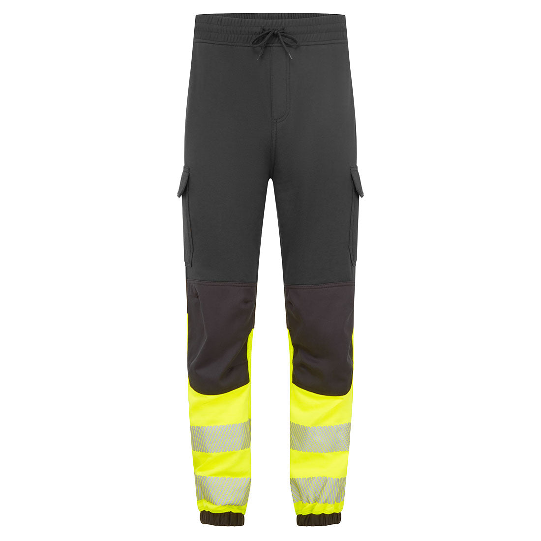 PW3 Modaflame Hi-Vis Class 1 FR Jogger - BKY