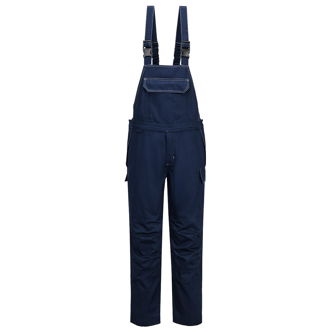 Bizflame Work FR Bib and Brace - NVRR