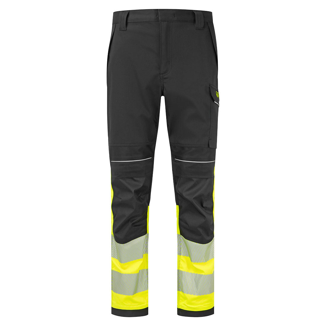 PW3 Modaflame Work Hi-Vis Class 1 FR Trousers - YBRR
