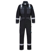 WX3 Modaflame Work FR Coverall - BKRR