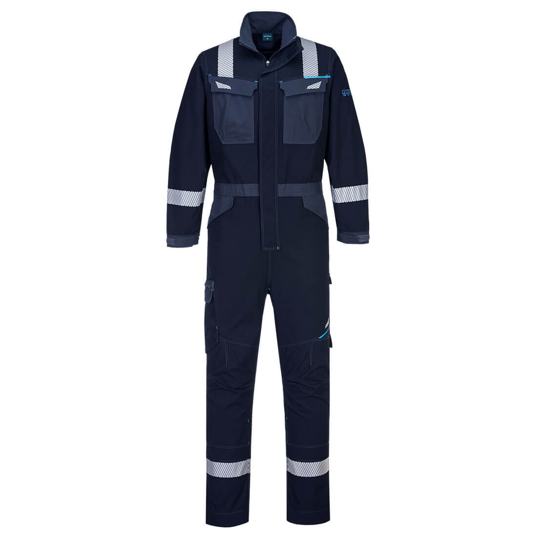 WX3 Modaflame Work FR Coverall - NVRR