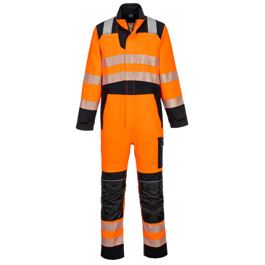 PW3 Modaflame Work HVO Multi-Norm FR Coverall - OBRR