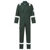 Bizflame Work FR Coverall - GNRR