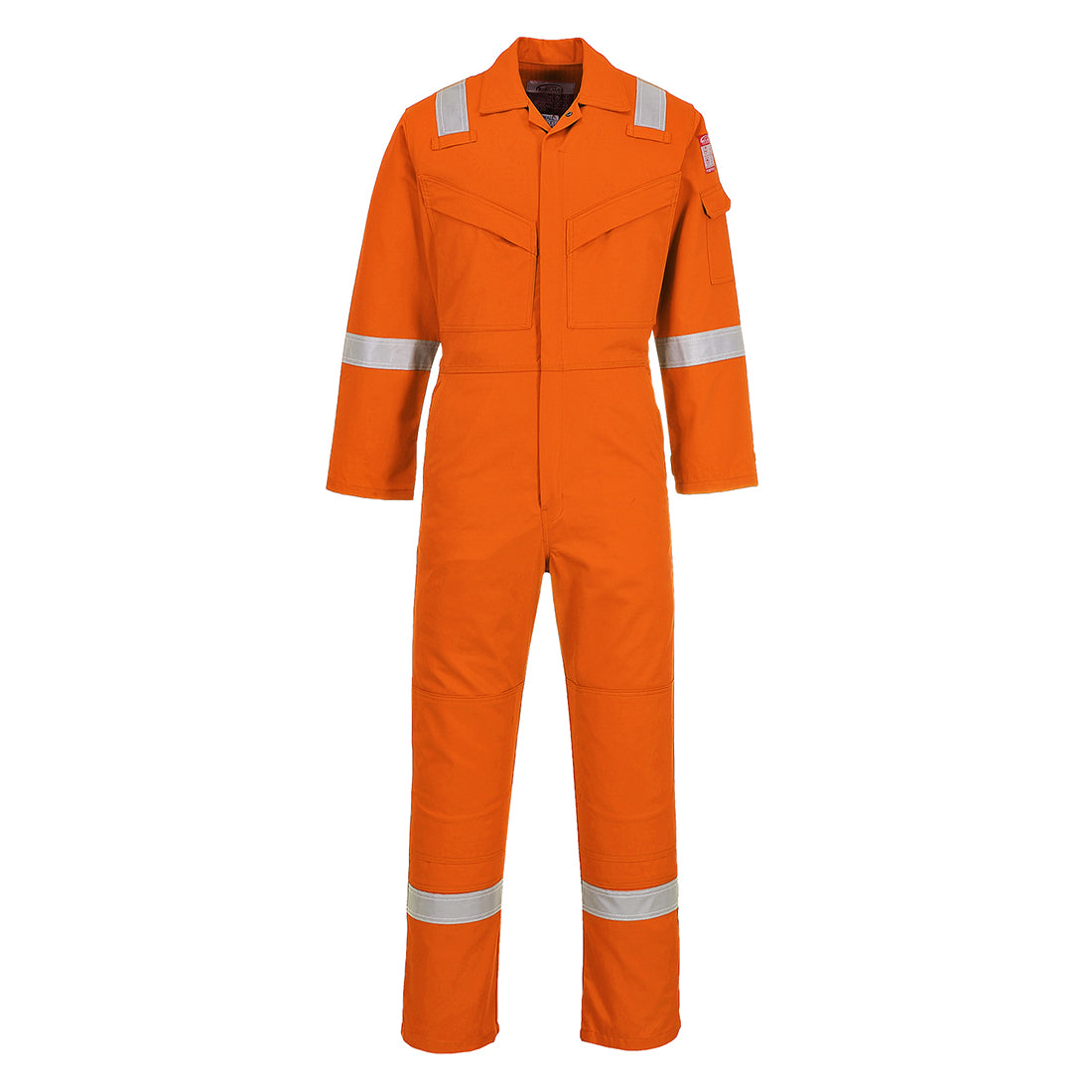 Bizflame Work FR Coverall - ORTT