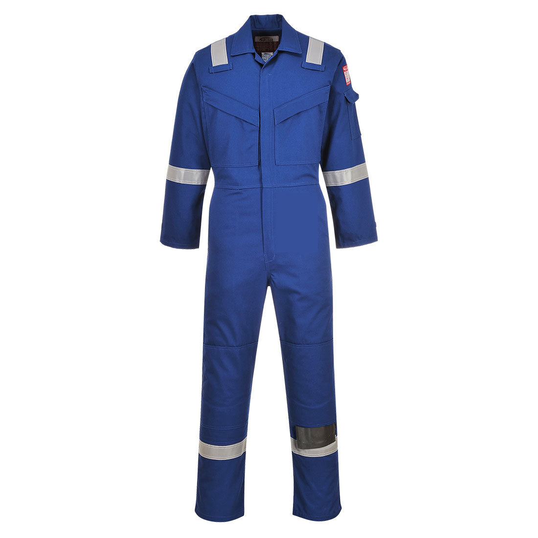 Bizflame Work FR Coverall - RBRR