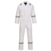 Bizflame Work FR Coverall - WHRR