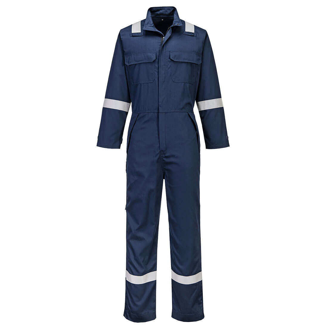 Bizflame Work+ FR Coverall - NARR