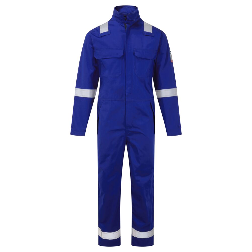 Bizflame Work+ FR Coverall - RBRR