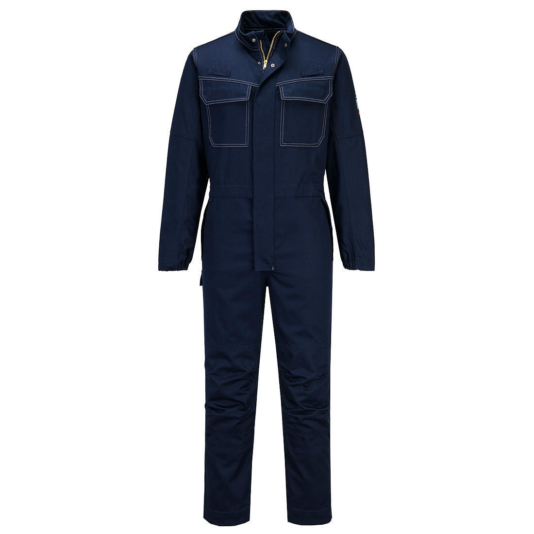 Bizflame Work FR Coverall - NVRR