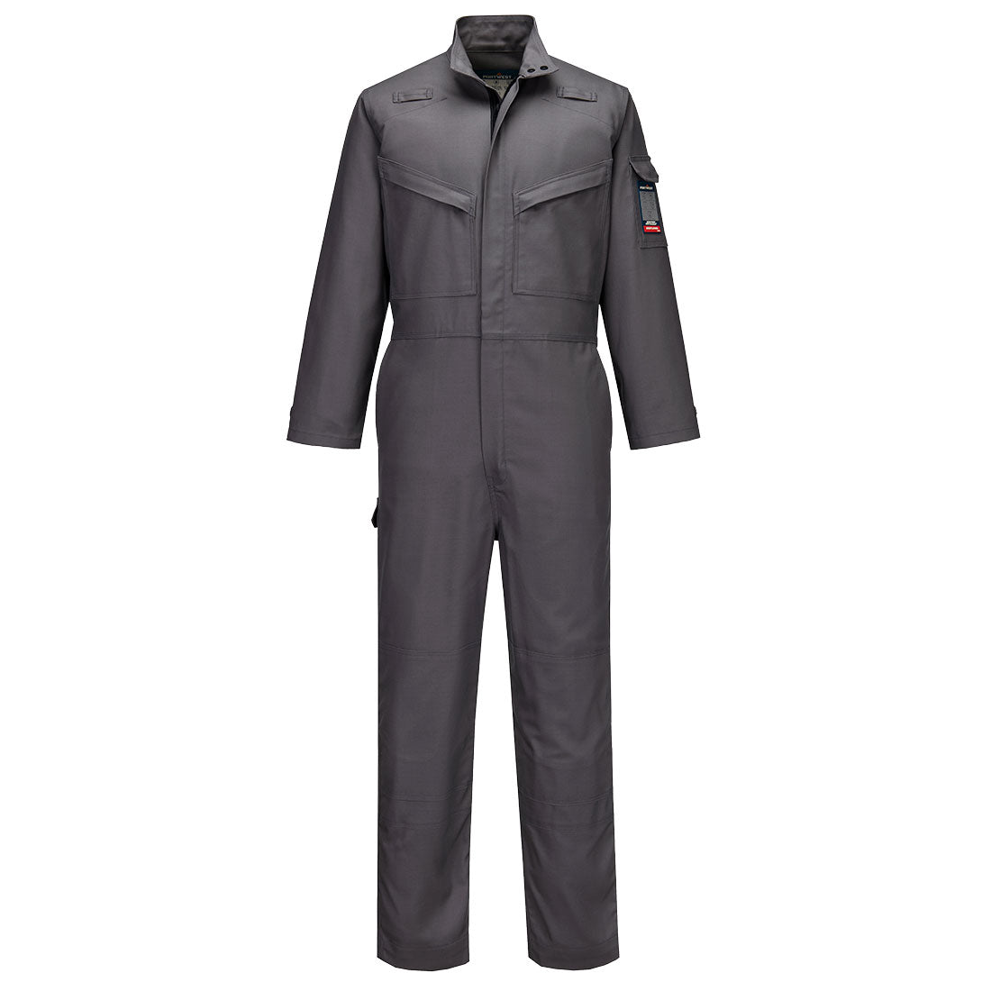 Bizflame Industry FR Coverall - GRRR
