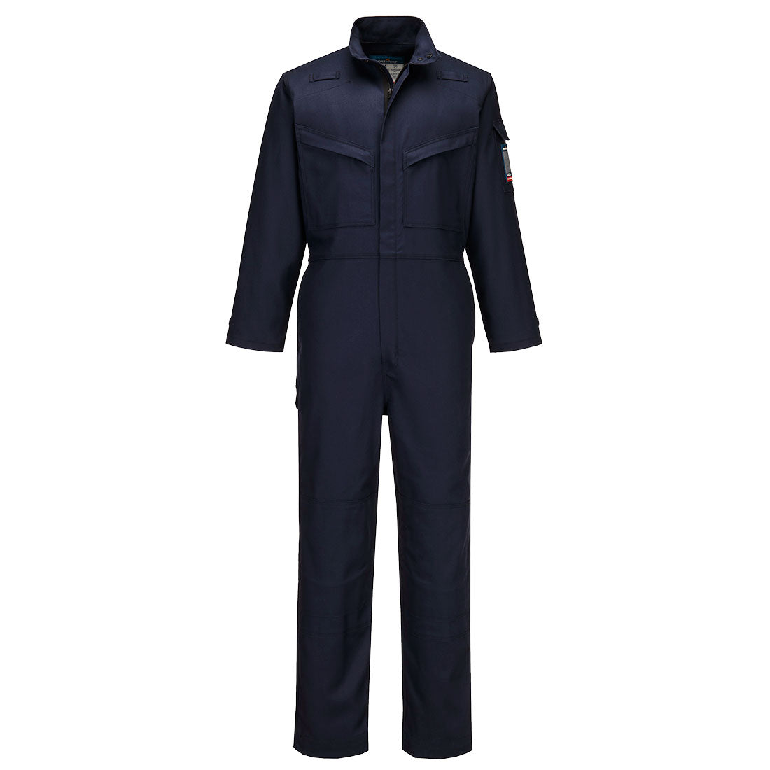 Bizflame Industry FR Coverall - NVRR