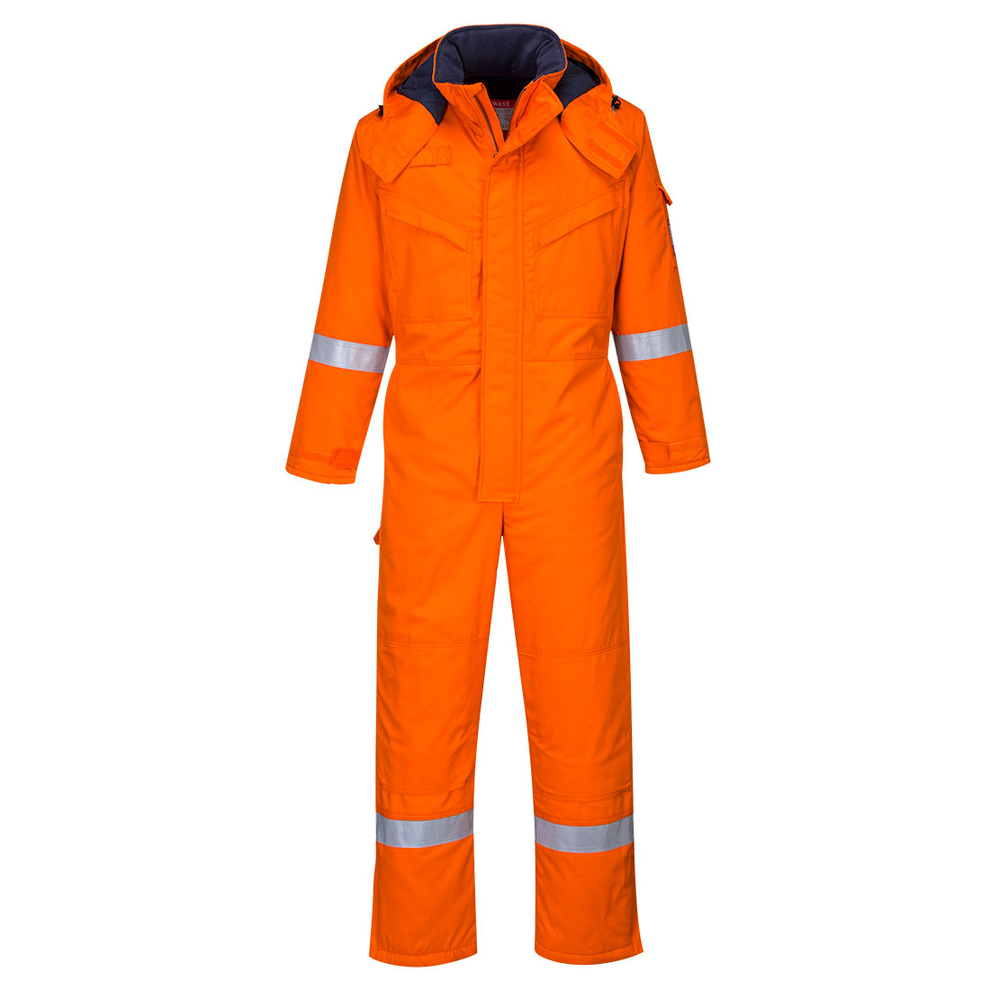 Bizflame Work FR Insulated Coverall - ORRR