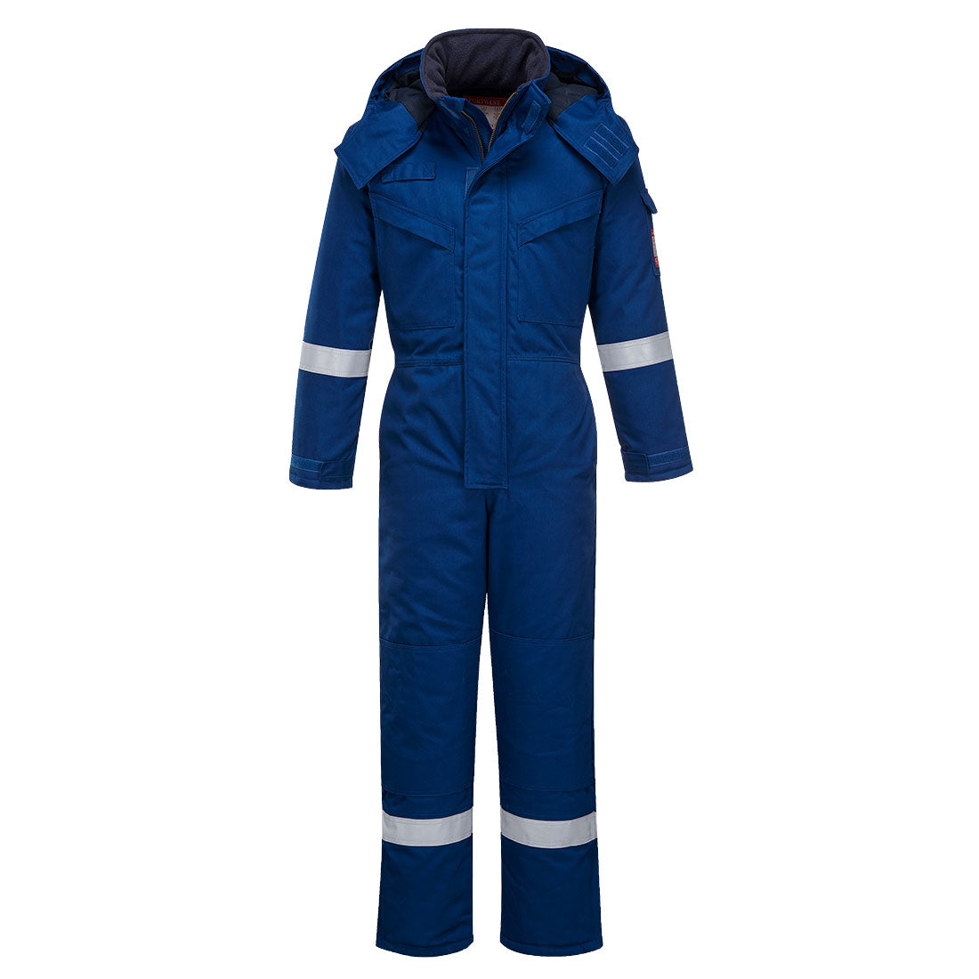 Bizflame Work FR Insulated Coverall - RBRR