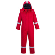 Bizflame Work FR Insulated Coverall - RERR