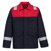 Bizflame Work Two Tone FR Jacket - NARR