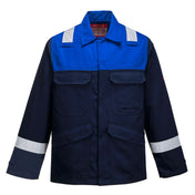 Bizflame Work Two Tone FR Jacket - NRRR