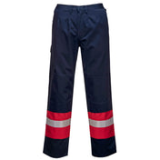 Bizflame Work Two Tone FR Trousers - NARR