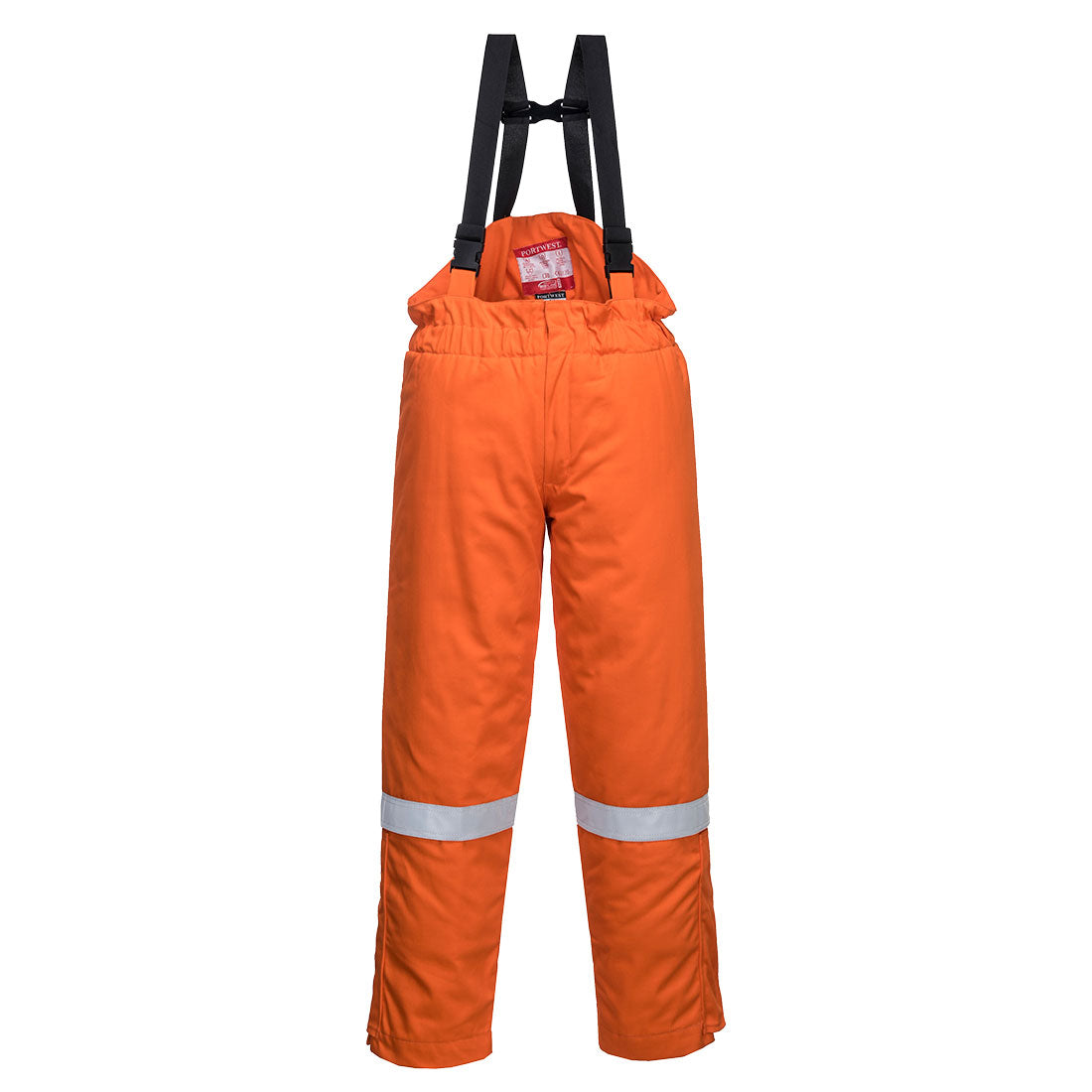Bizflame Work FR Insulated Bib and Brace - ORRR
