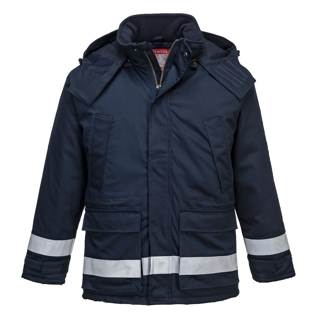 Bizflame Work FR Insulated Jacket - NARR
