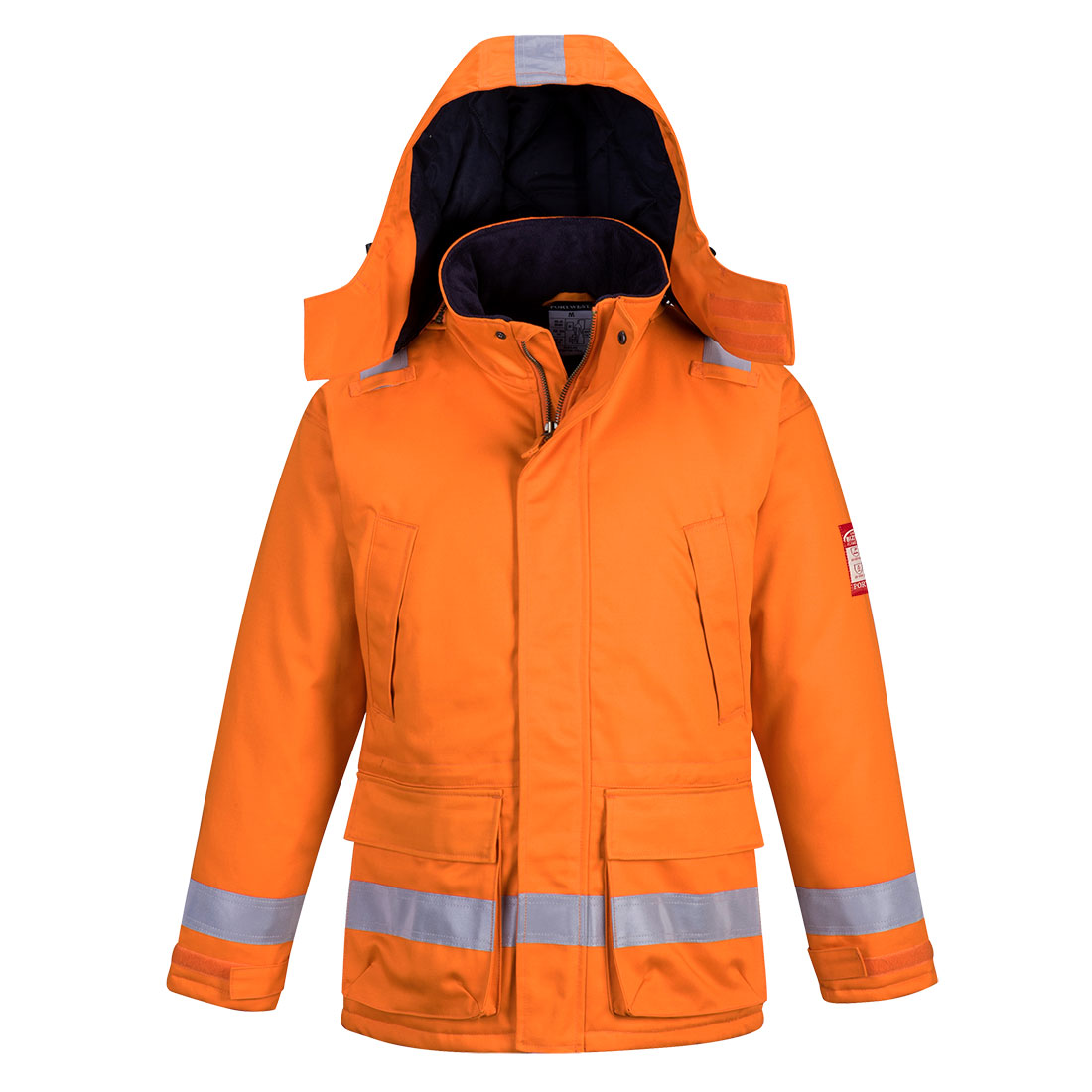 Bizflame Work FR Insulated Jacket - ORRR
