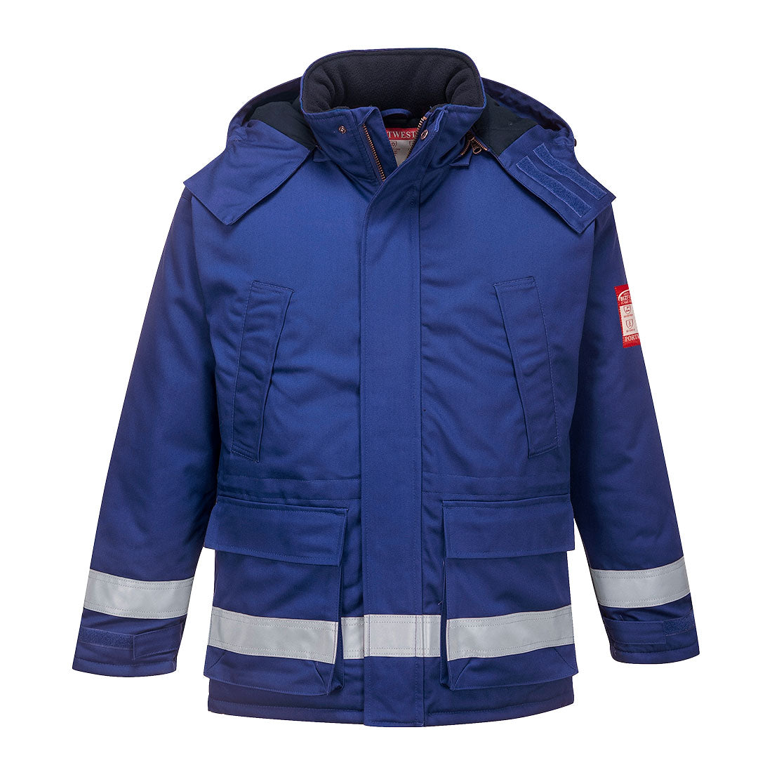 Bizflame Work FR Insulated Jacket - RBRR