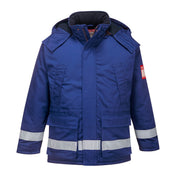 Bizflame Work FR Insulated Jacket - RBRR