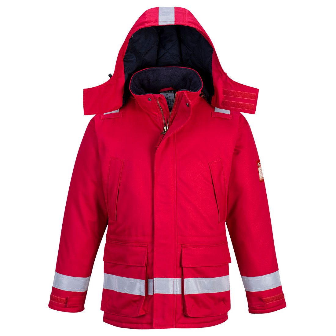 Bizflame Work FR Insulated Jacket - RERR