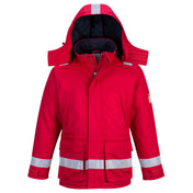 Bizflame Work FR Insulated Jacket - RERR