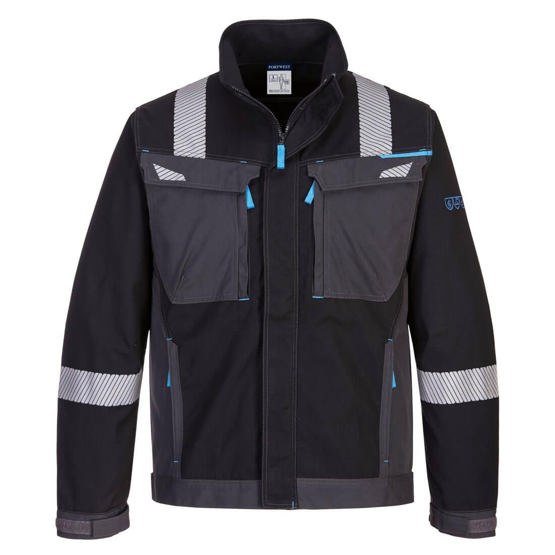 WX3 Modaflame Work FR Jacket - BKRR