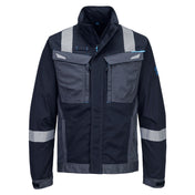 WX3 Modaflame Work FR Jacket - NVRR