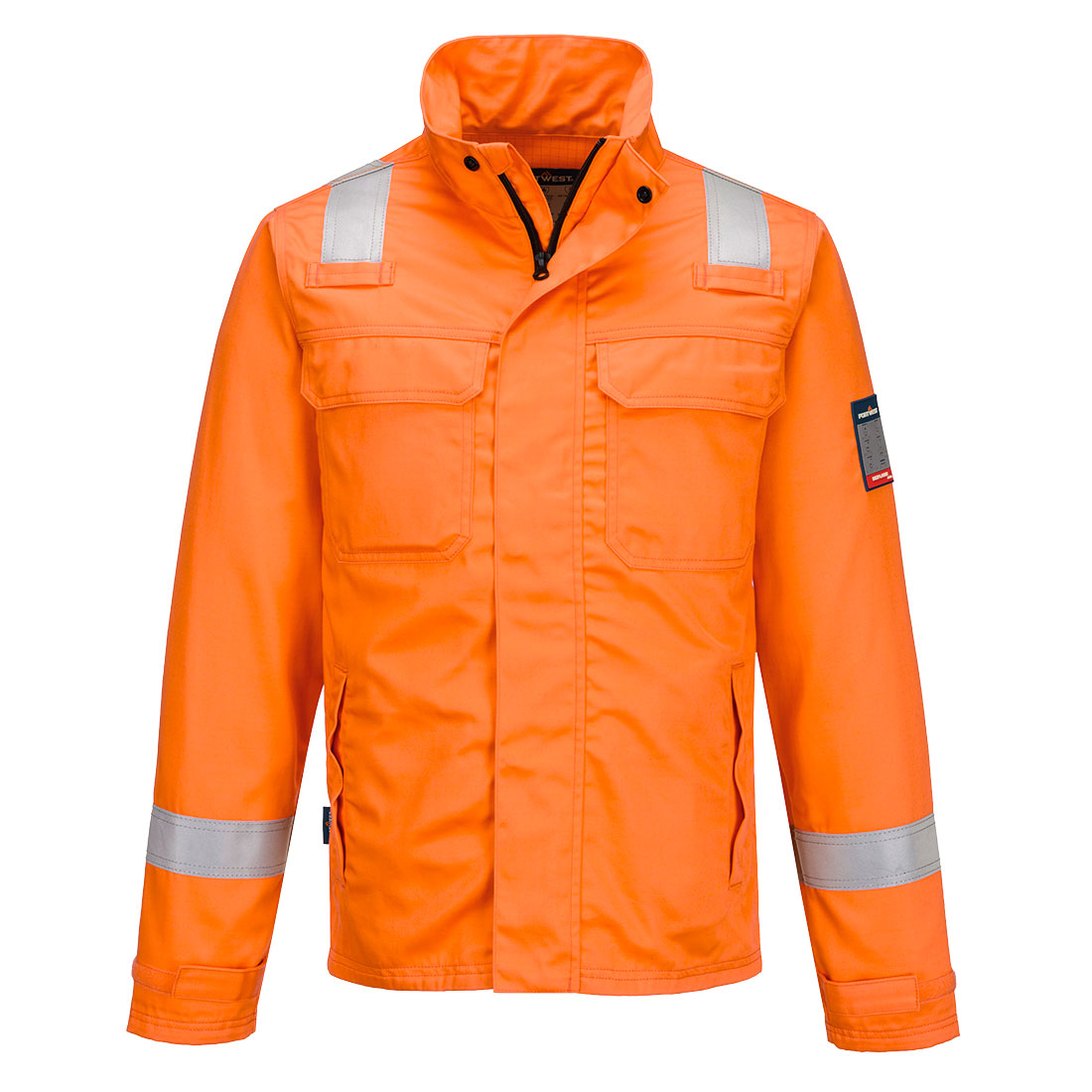 Bizflame Work+ FR Jacket - ORRR