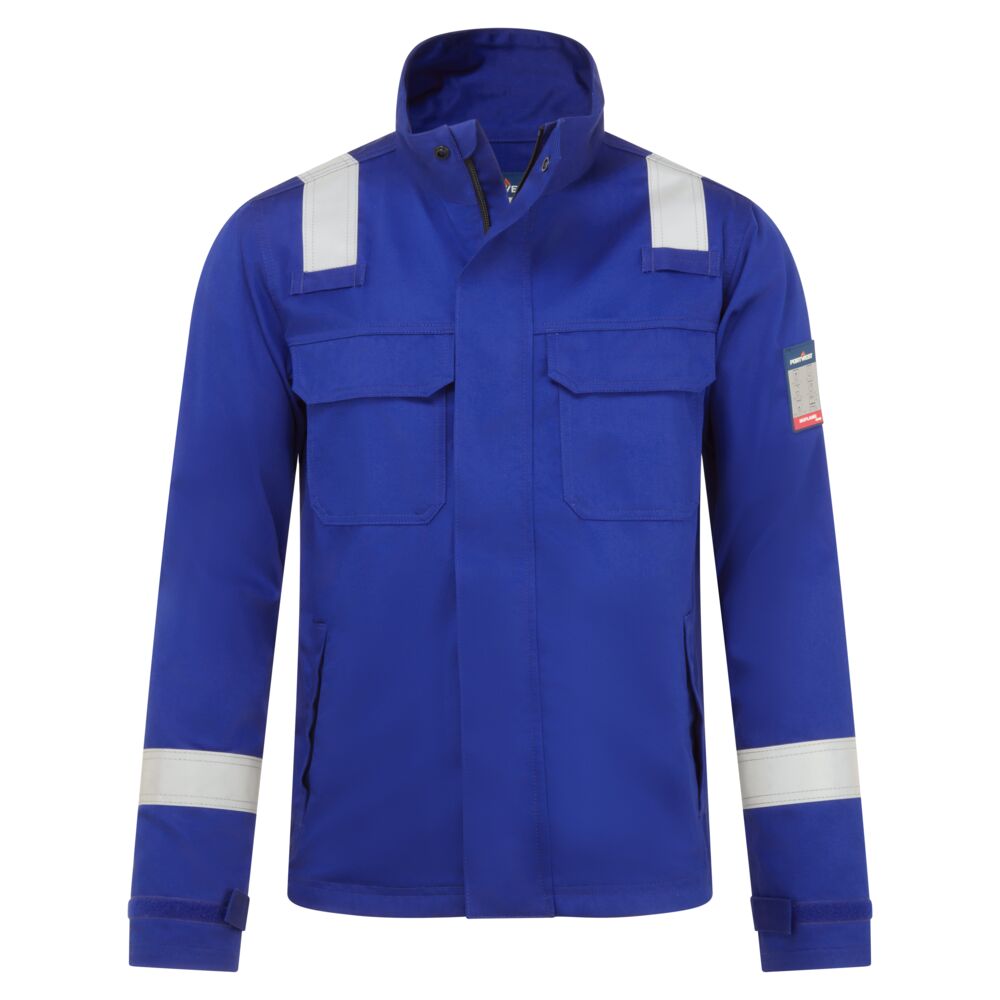 Bizflame Work+ FR Jacket - RBRR