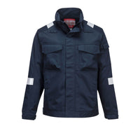 Flame Resistant Jacket | Bizflame Industry FR68