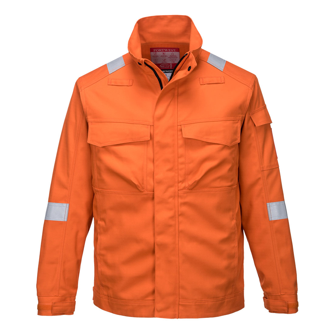 Bizflame Industry FR Jacket - ORRR