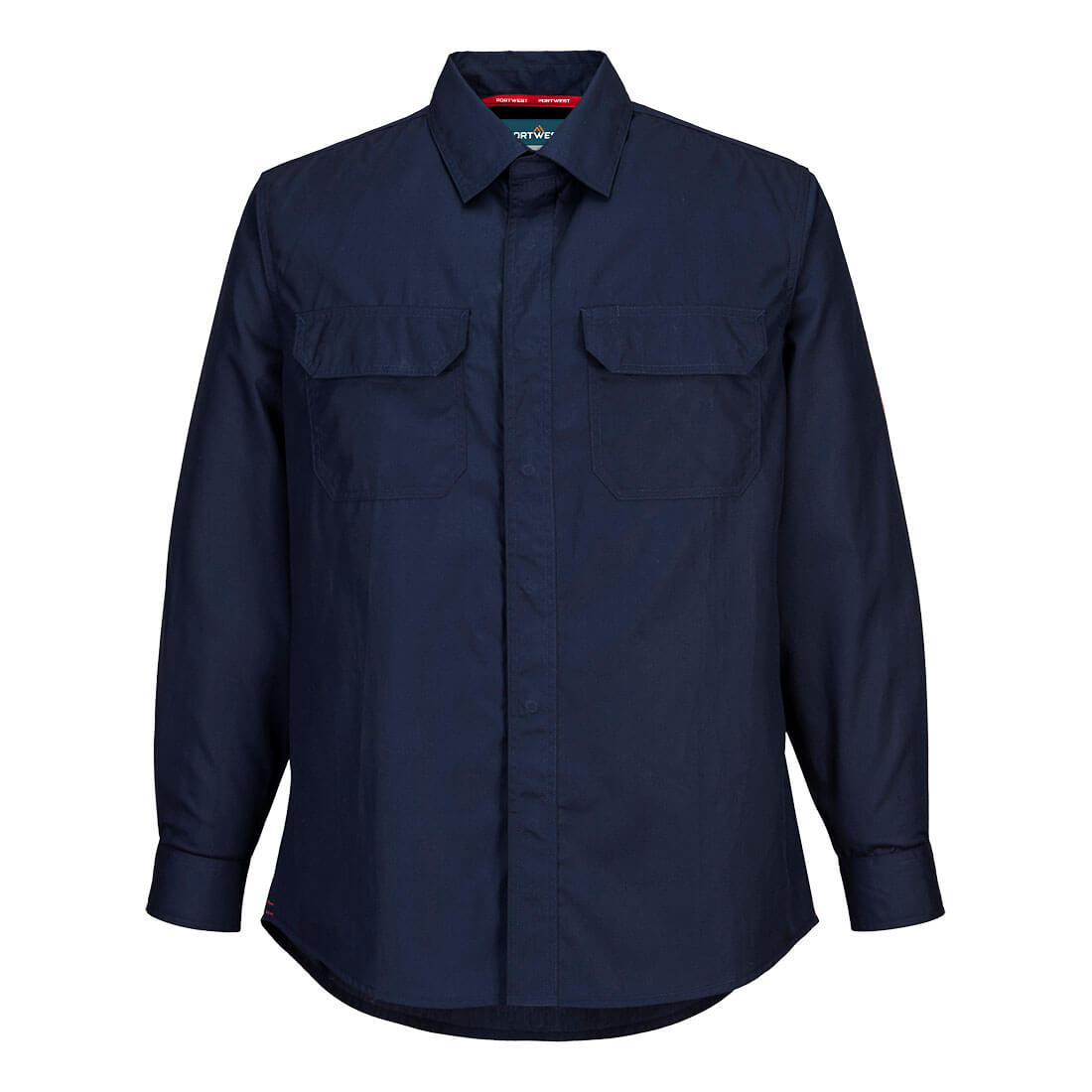 Bizflame Work Lightweight FR Shirt - NARR