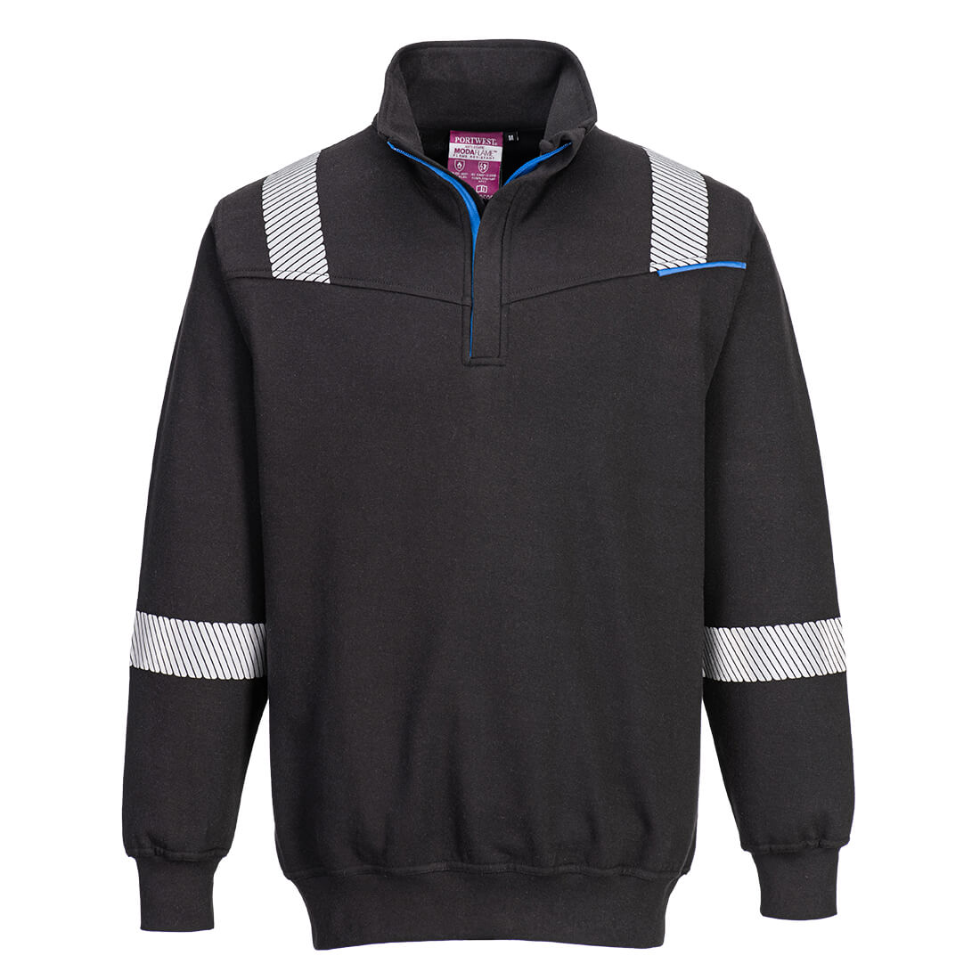 4 Zip Sweatshirt - BKRR