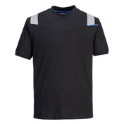 WX3 Modaflame Knit FR Short Sleeve T-Shirt - BKRR