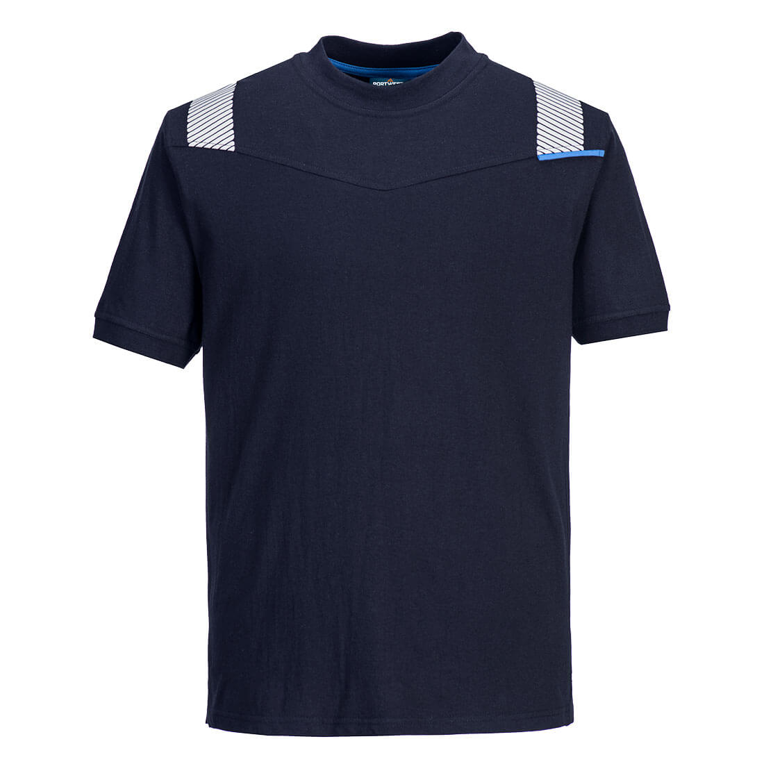 WX3 Modaflame Knit FR Short Sleeve T-Shirt - NVRR